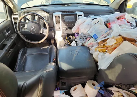 2011 Dodge Ram 1500 z USA, uszkodzony, nr VIN 1D7RV1CTXBS616435